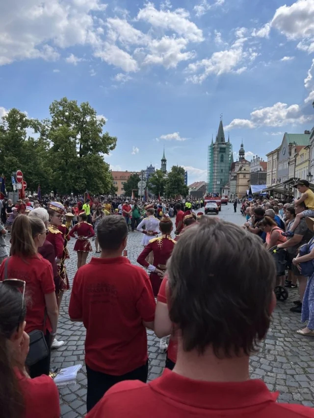 Hudební obor – DOM Hasiči 11.6.2022