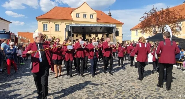 Hudební obor – DOM čarodějnice 2022