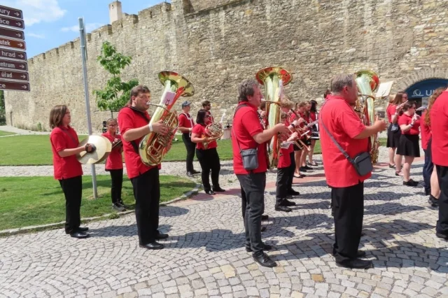 Hudební obor – DOM Hasiči 11.6.2022