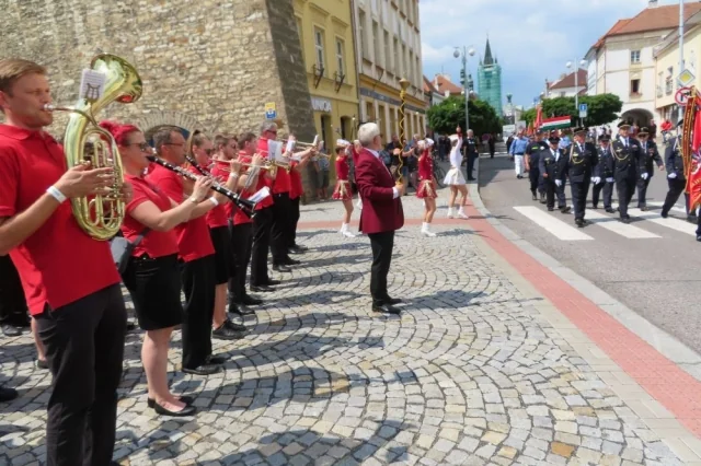 Hudební obor – DOM Hasiči 11.6.2022