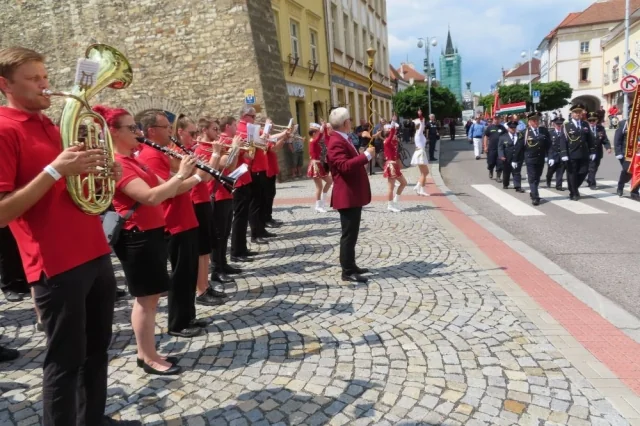 Hudební obor – DOM Hasiči 11.6.2022