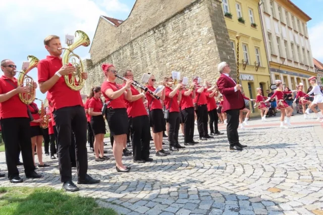 Hudební obor – DOM Hasiči 11.6.2022