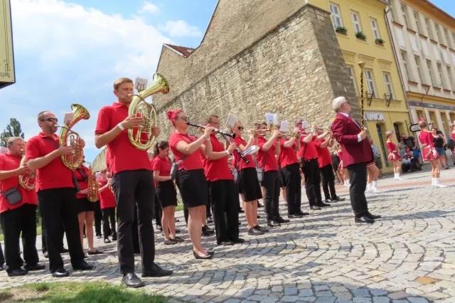 Hudební obor – DOM Hasiči 11.6.2022