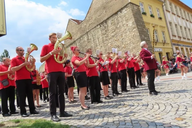 Hudební obor – DOM Hasiči 11.6.2022