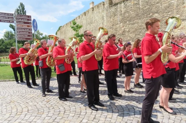 Hudební obor – DOM Hasiči 11.6.2022