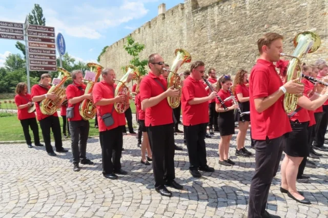 Hudební obor – DOM Hasiči 11.6.2022