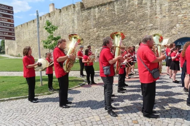 Hudební obor – DOM Hasiči 11.6.2022