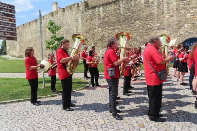 Hudební obor – DOM Hasiči 11.6.2022