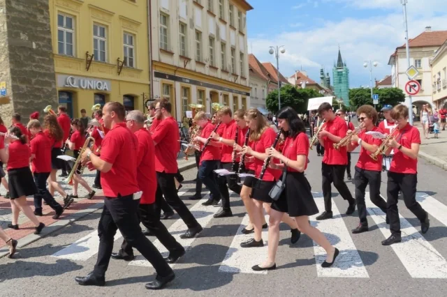 Hudební obor – DOM Hasiči 11.6.2022