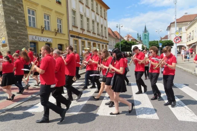 Hudební obor – DOM Hasiči 11.6.2022