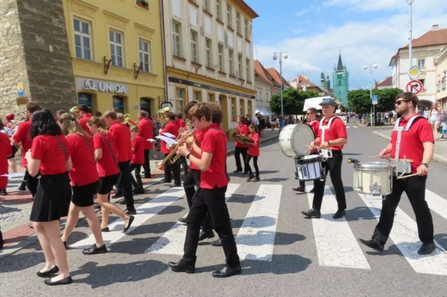 Hudební obor – DOM Hasiči 11.6.2022