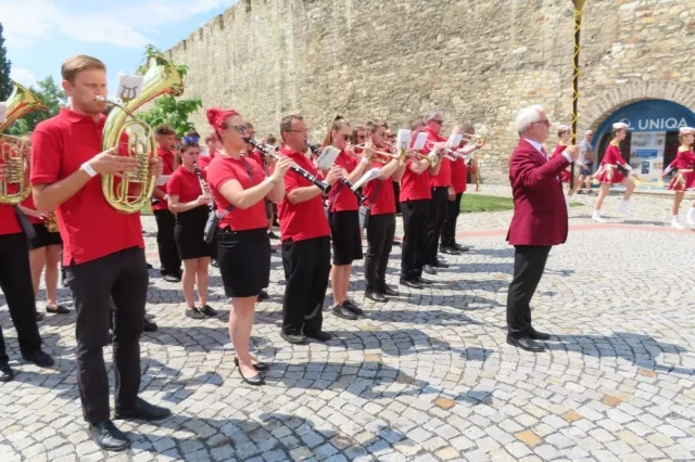 Hudební obor – DOM Hasiči 11.6.2022