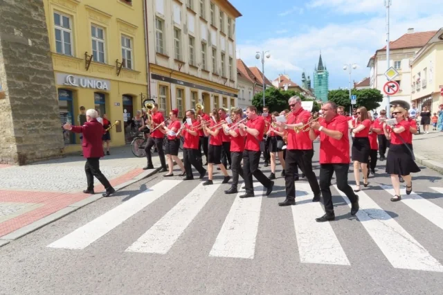 Hudební obor – DOM Hasiči 11.6.2022