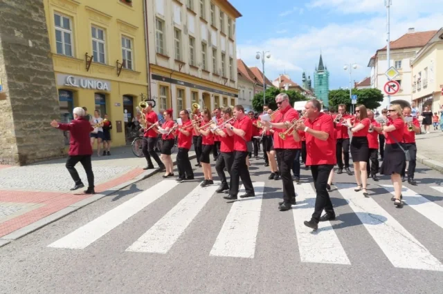 Hudební obor – DOM Hasiči 11.6.2022