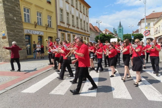 Hudební obor – DOM Hasiči 11.6.2022