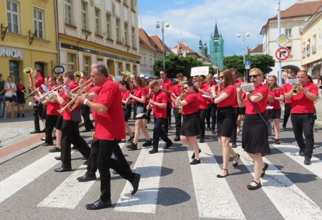 Hudební obor – DOM Hasiči 11.6.2022