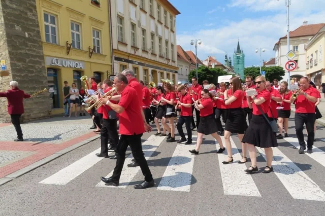 Hudební obor – DOM Hasiči 11.6.2022