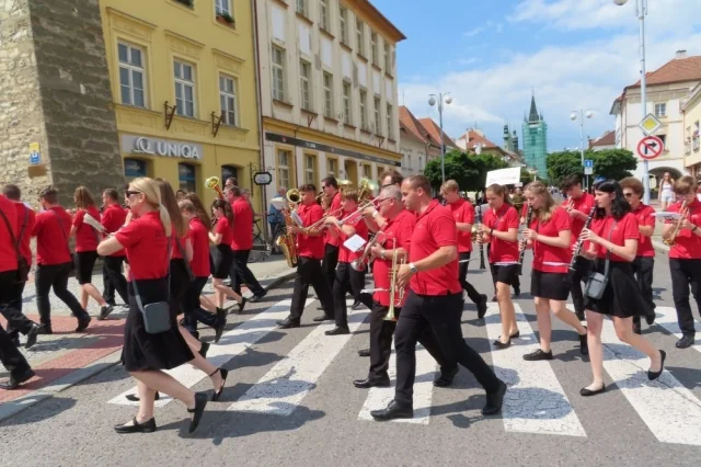 Hudební obor – DOM Hasiči 11.6.2022