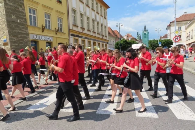 Hudební obor – DOM Hasiči 11.6.2022