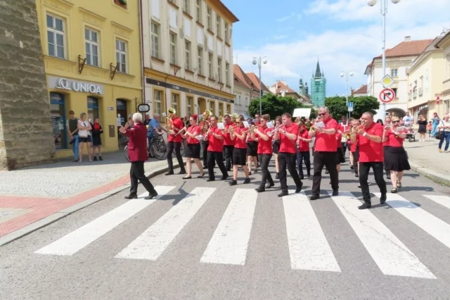 Hudební obor – DOM Hasiči 11.6.2022