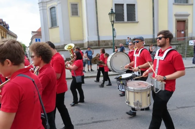 Hudební obor – DOM Hasiči 11.6.2022