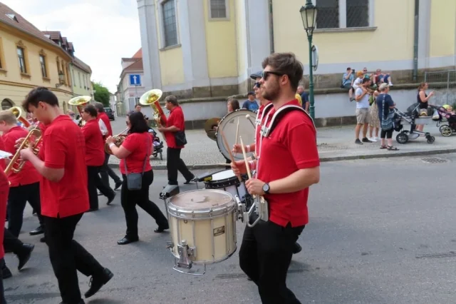 Hudební obor – DOM Hasiči 11.6.2022