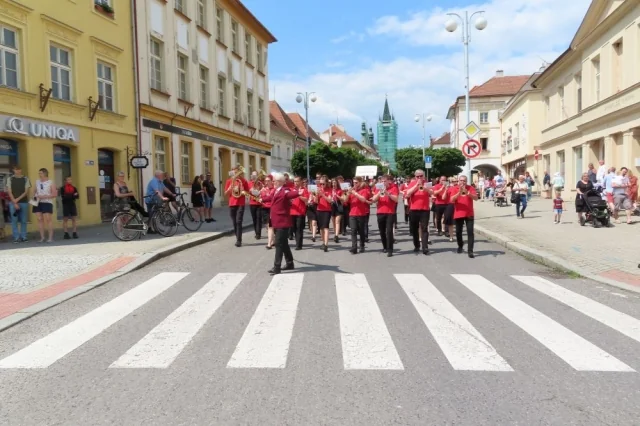 Hudební obor – DOM Hasiči 11.6.2022