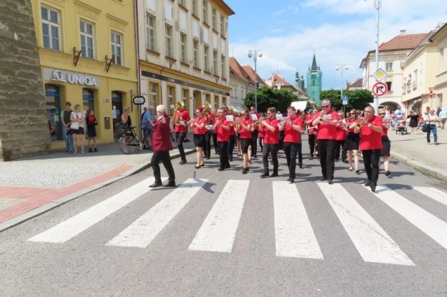 Hudební obor – DOM Hasiči 11.6.2022