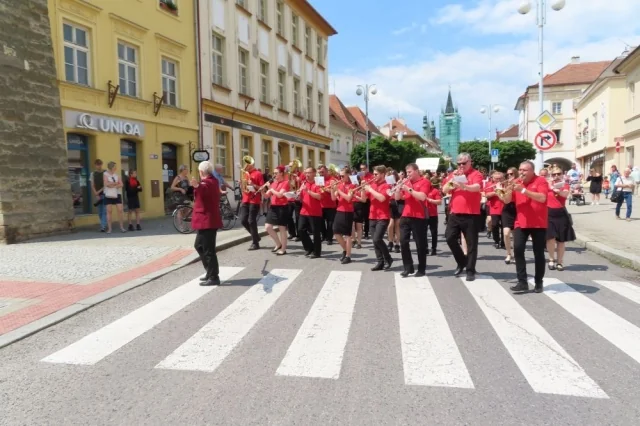 Hudební obor – DOM Hasiči 11.6.2022