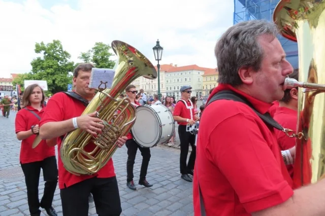 Hudební obor – DOM Hasiči 11.6.2022