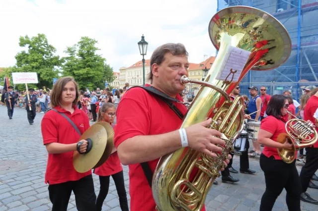 Hudební obor – DOM Hasiči 11.6.2022