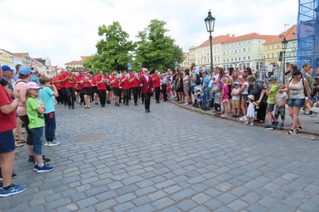 Hudební obor – DOM Hasiči 11.6.2022