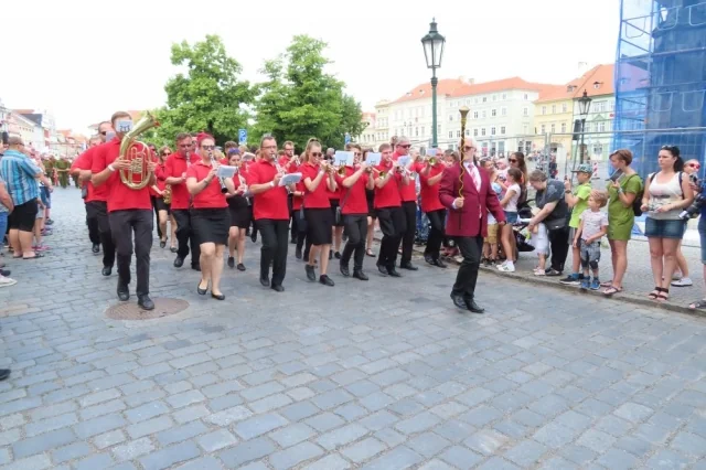 Hudební obor – DOM Hasiči 11.6.2022