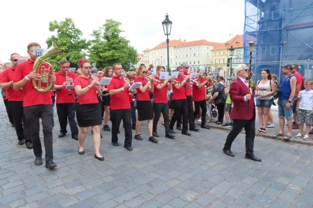 Hudební obor – DOM Hasiči 11.6.2022