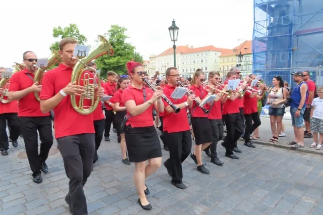 Hudební obor – DOM Hasiči 11.6.2022