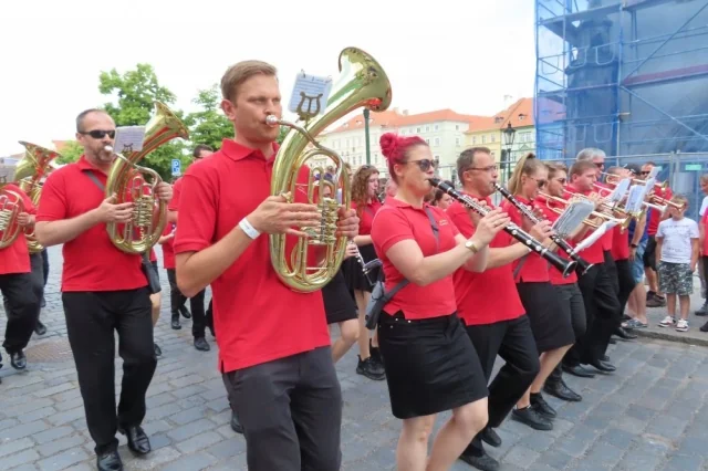 Hudební obor – DOM Hasiči 11.6.2022