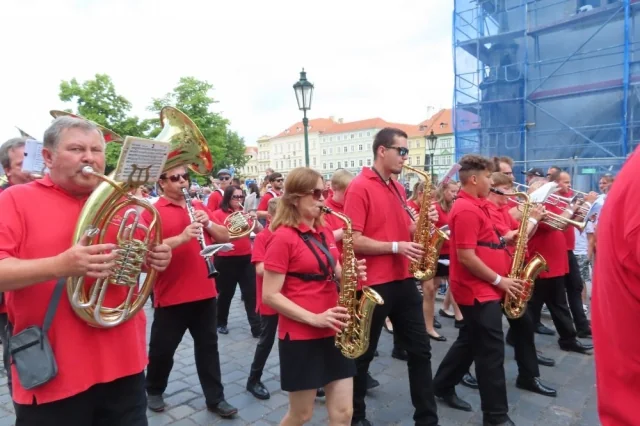 Hudební obor – DOM Hasiči 11.6.2022