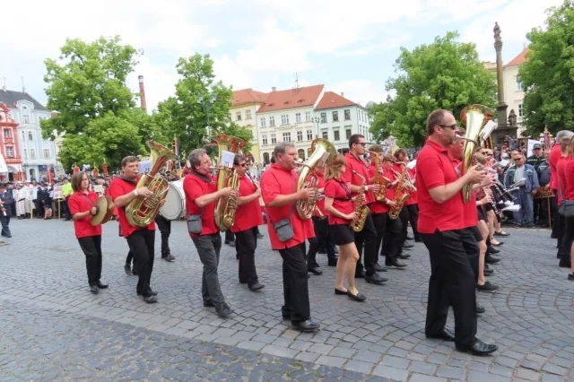 Hudební obor – DOM Hasiči 11.6.2022