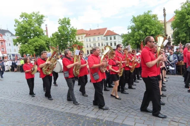 Hudební obor – DOM Hasiči 11.6.2022