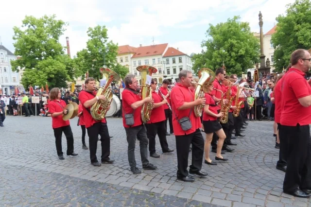 Hudební obor – DOM Hasiči 11.6.2022