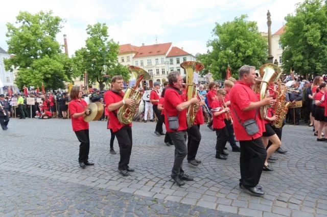 Hudební obor – DOM Hasiči 11.6.2022