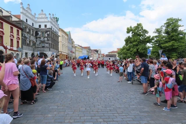 Hudební obor – DOM Hasiči 11.6.2022