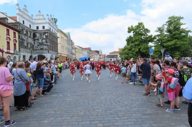 Hudební obor – DOM Hasiči 11.6.2022