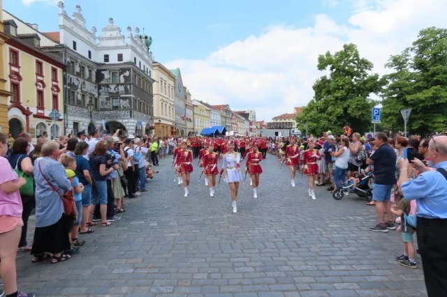 Hudební obor – DOM Hasiči 11.6.2022