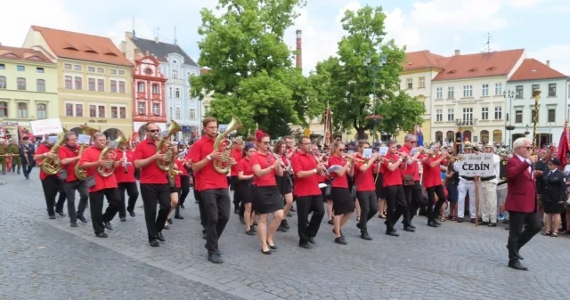 Hudební obor – DOM Hasiči 11.6.2022