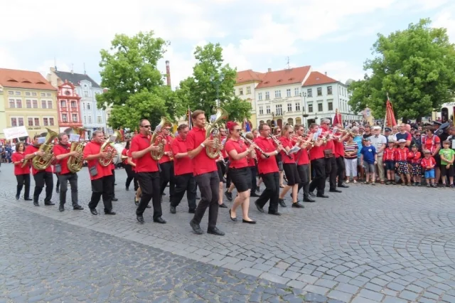 Hudební obor – DOM Hasiči 11.6.2022