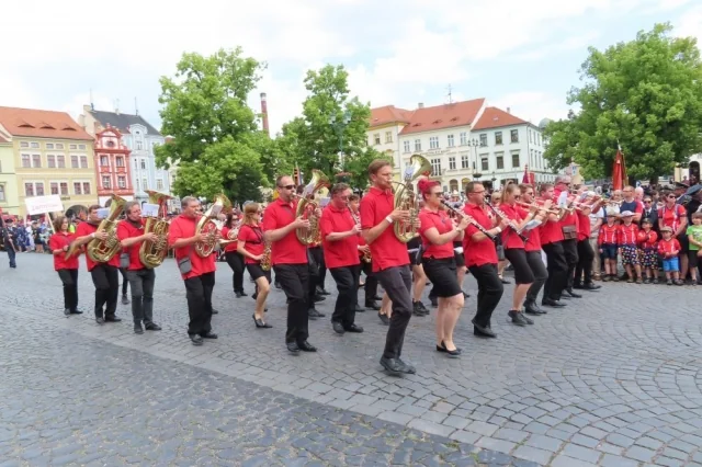 Hudební obor – DOM Hasiči 11.6.2022