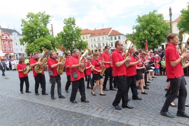 Hudební obor – DOM Hasiči 11.6.2022