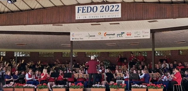 Hudební obor – DOM FEDO 2022