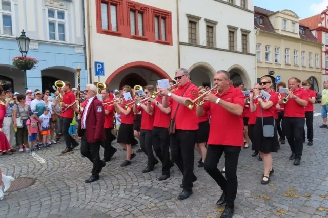 Hudební obor – DOM Hasiči 11.6.2022